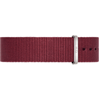 Daniel Wellington DW Strap Classic Roselyn 18mm Silver